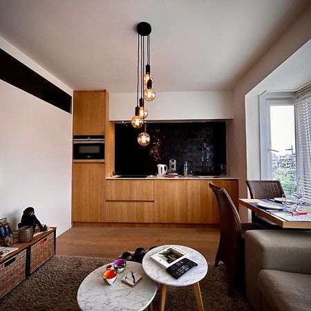 Appartement Sun Corner Deluxe Knokke المظهر الخارجي الصورة