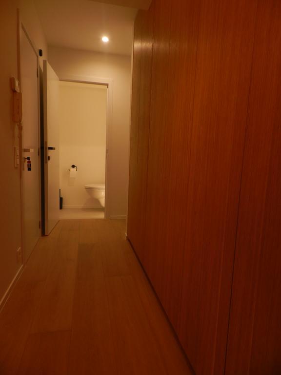 Appartement Sun Corner Deluxe Knokke المظهر الخارجي الصورة